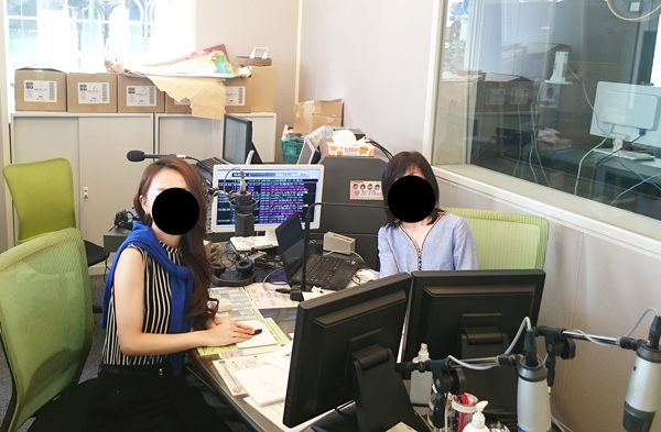 ラジオMwave ちぎらみお