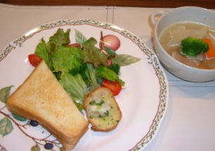 ランチミーティング