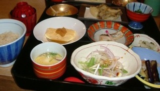 吉座ご膳