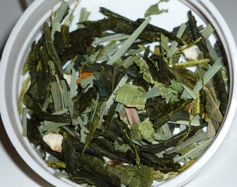 CITRON GREEN TEA