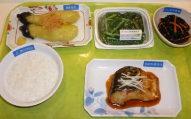私の夕ご飯モデル