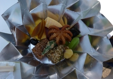茶飯にぎりのお弁当
