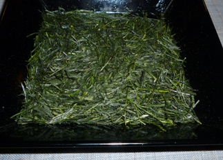 煎茶