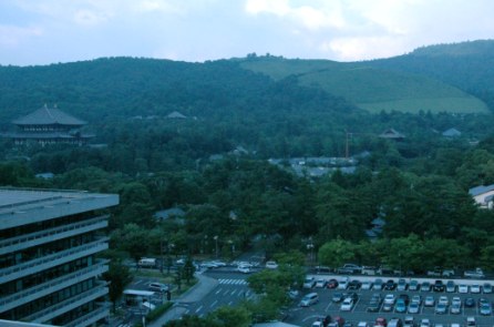若草山