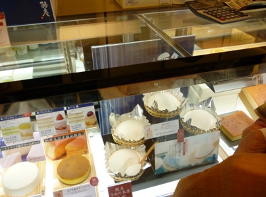 チーズケーキ