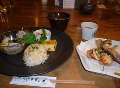 くるみの木 ランチ