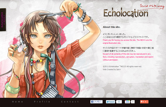 Echolocation