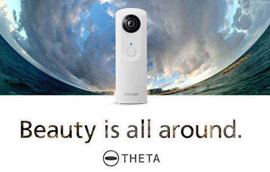 RICOH THETA