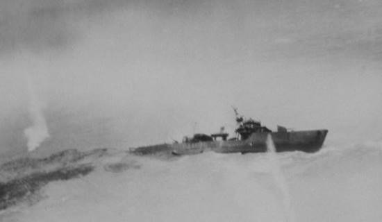 第134号海防艦