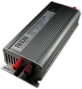 定電流電源10A DC24V入力