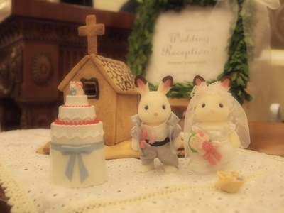 Wedding Kirihibi