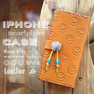 オーダーiphone Smartphone Case Enjoy Life