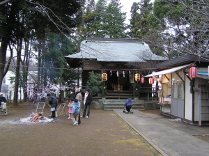 別所日枝神社