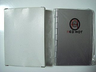RED HOT¥·¥¹¥Æ¥à¼êÄ¢