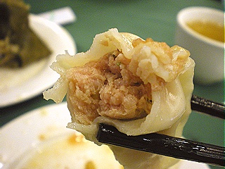 水餃子