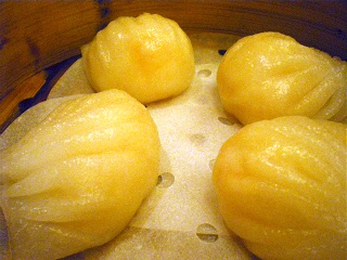 海老蒸し餃子