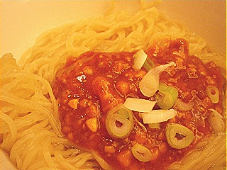 坦々麺
