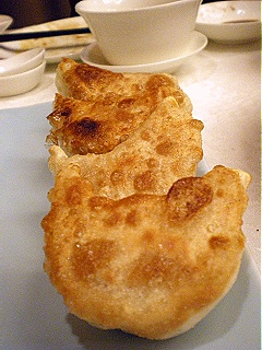 焼餃子