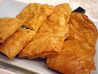 パイ包み揚げ