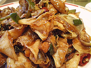 回鍋肉