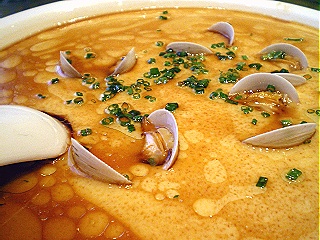 中華風茶碗蒸し