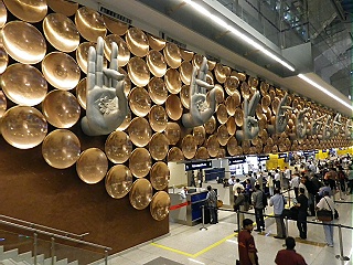 インディラ・ガンディー国際空港
