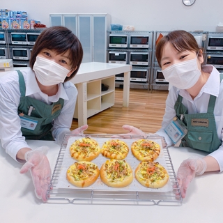 お好み焼きパン Abcクッキングイオンモール高松スタジオblog