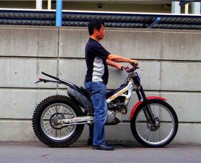 自走派必須！ツートラシートを試してみました | TRIAL eXchenge BLOG