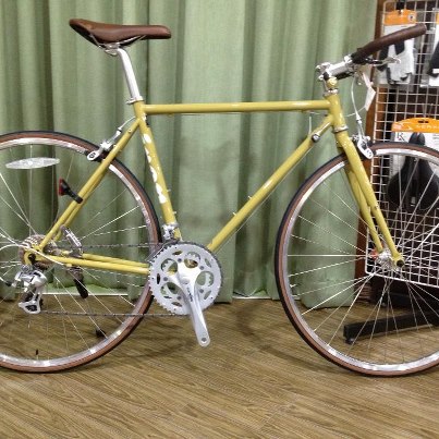 レストアベースに！ Riteway SHEPHERD IRON B シェファードアイアンB