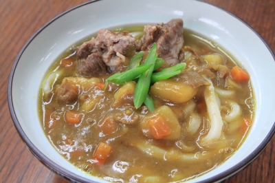 カレーうどん