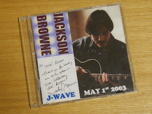 J-Wave(2003年5月1日) J-Wave(2003年5月1日)