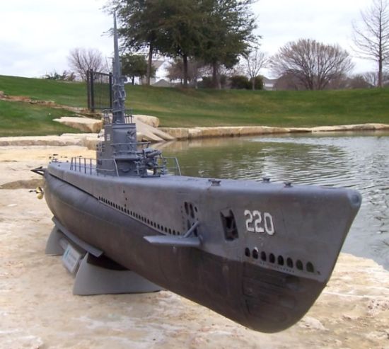 1:72 US ガトー級 ラジコン潜水艦 RTR | ベストコレクター 1:72 US ガトー級 ラジコン潜水艦 RTR | ベストコレクター