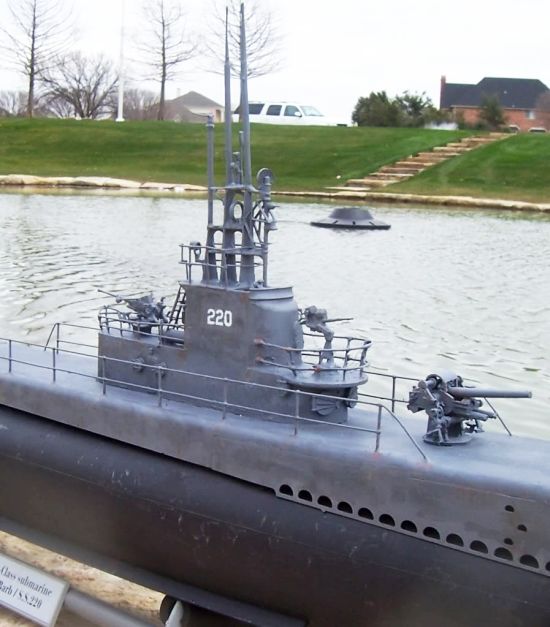 1:72 US ガトー級 ラジコン潜水艦 RTR | ベストコレクター 1:72 US ガトー級 ラジコン潜水艦 RTR | ベストコレクター