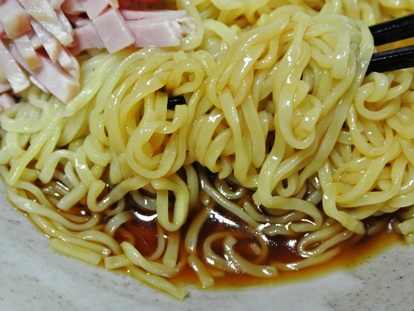 マルちゃん正麺 冷し中華 インスタント袋麺 東洋水産 並ばずに食べる有名ラーメン店