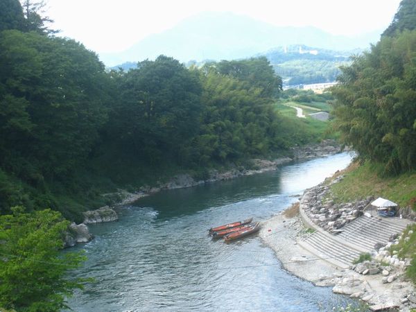 天竜川