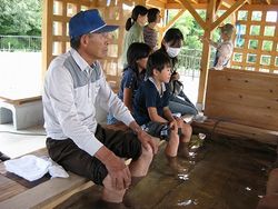 天龍峡そば祭り