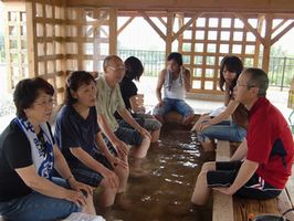 天龍峡そば祭り