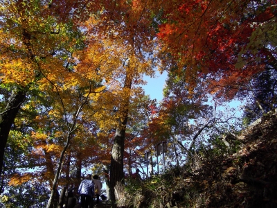 龍角峯階段