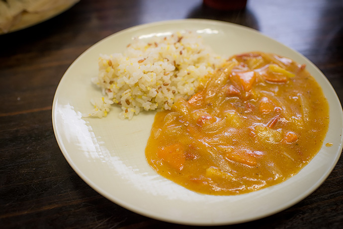 カレー