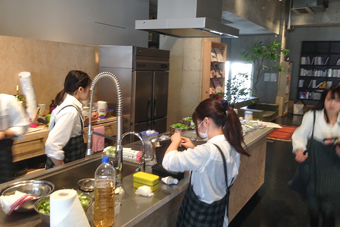 栄養士イベント