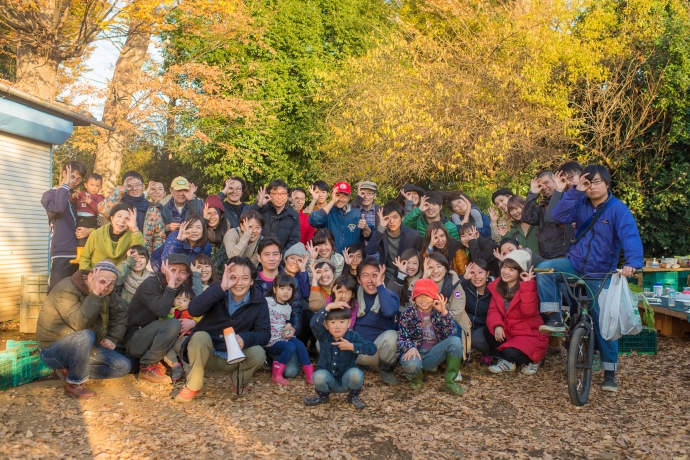 芋煮会2017