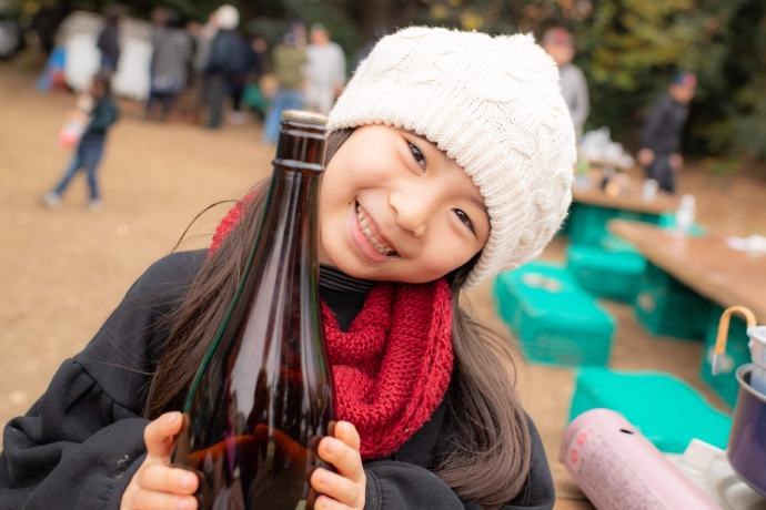 芋煮会2018