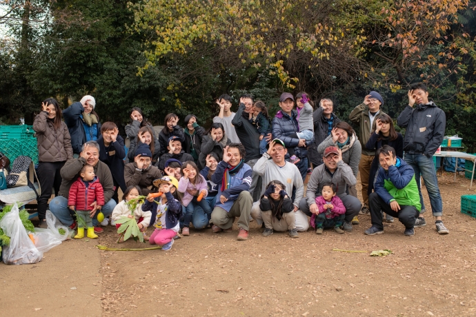 芋煮会2018