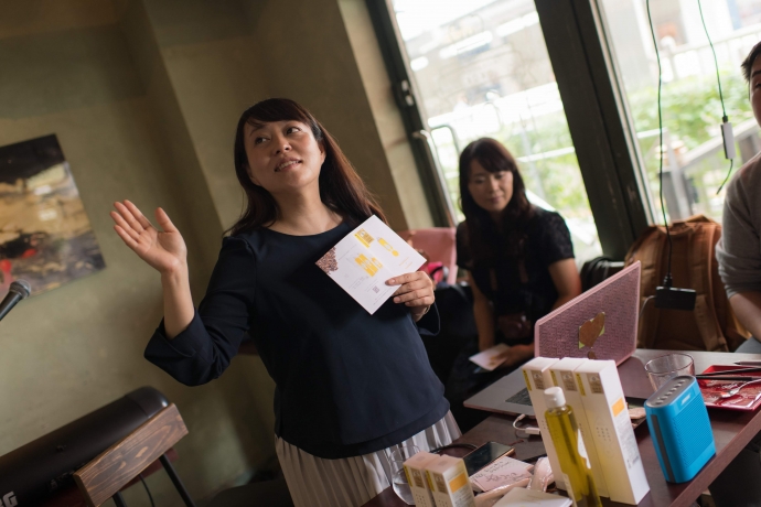ひまわりとつながってmeal