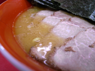 究極のスープ