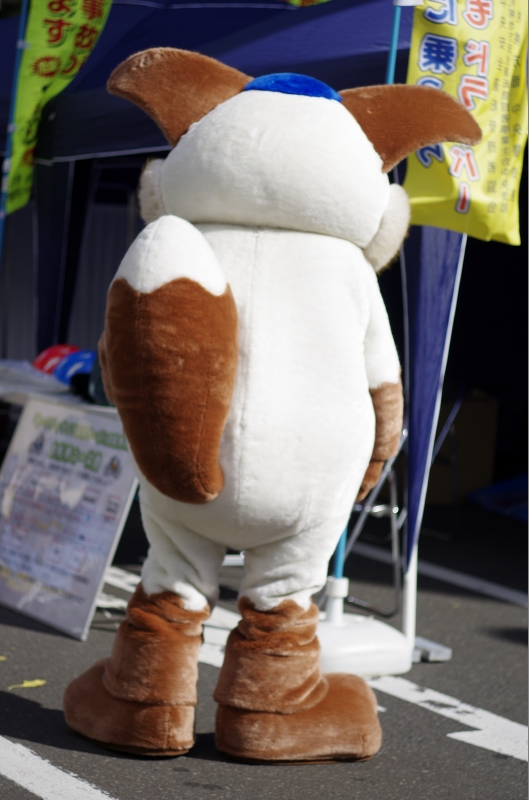 北海道警察 マスコット キャラクター ほくとくん