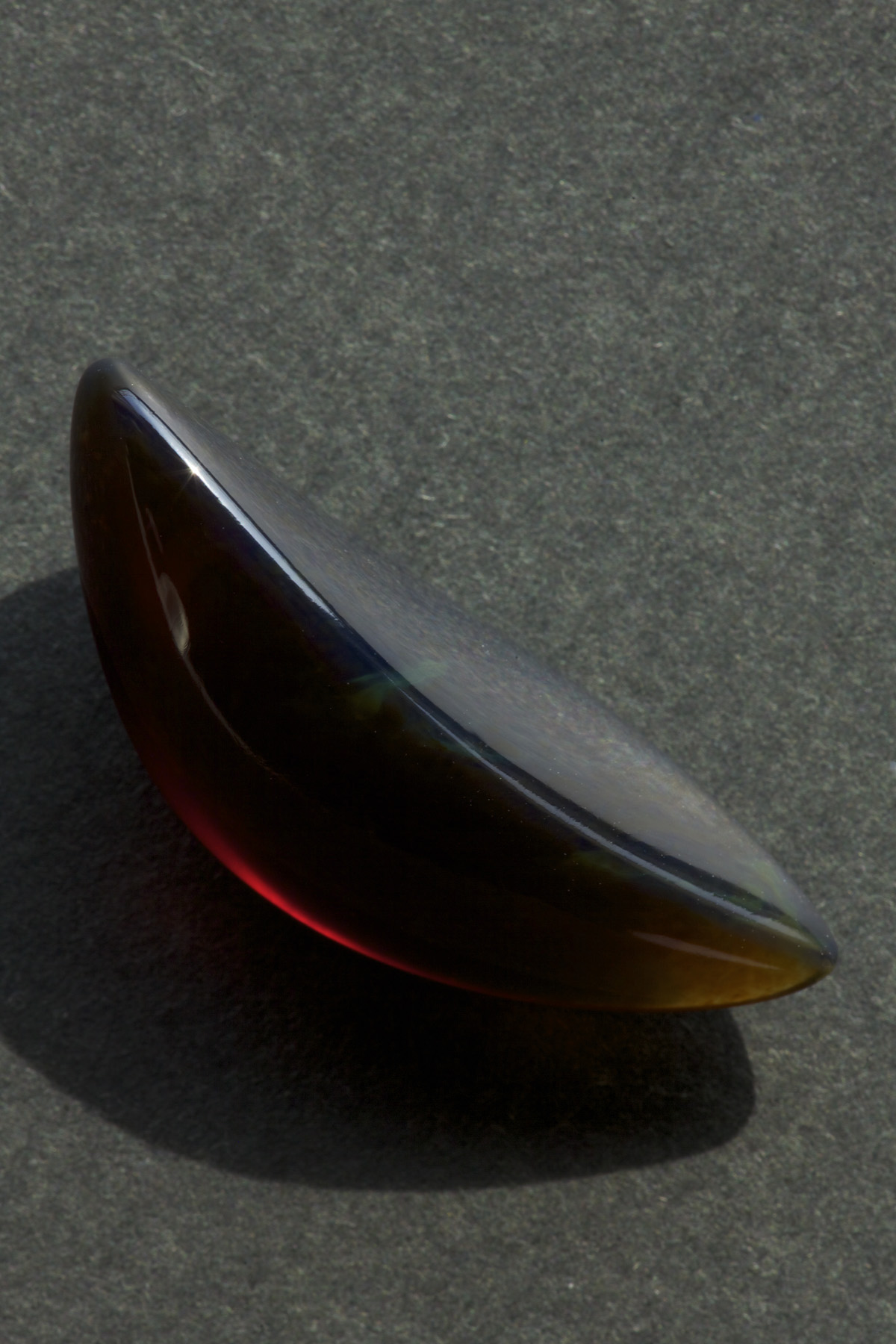 スマトラ島シンパン ブルー・アンバー 22.00ct.