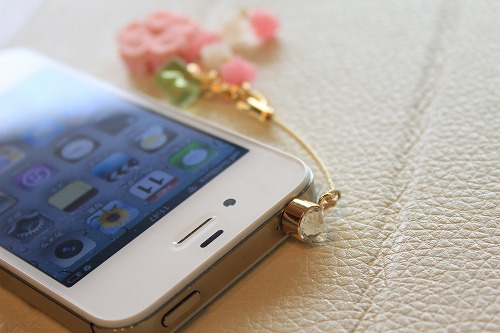 サンワサプライ スマホピアス