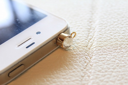 サンワサプライ スマホピアス