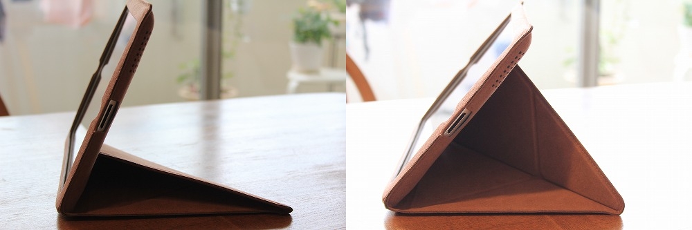 折り紙スタンド ipad